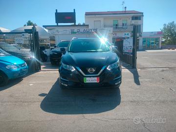 Nissan Qashqai 1.5 dCi Tekna