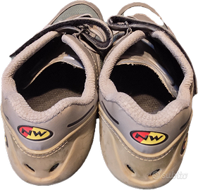 Scarpe per ciclismo MTB North Wave