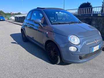 Fiat 500 C 0.900 twinair rock