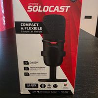 Microfono Podcast Hiperyx