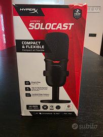 Microfono Podcast Hiperyx