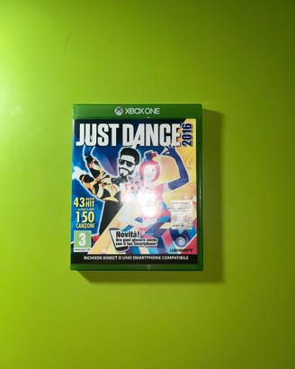 Just Dance 2016 Xbox One