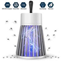 Lampada Insetticida trappola zanzare Usb insetti