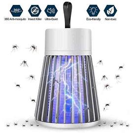Lampada Insetticida trappola zanzare Usb insetti
