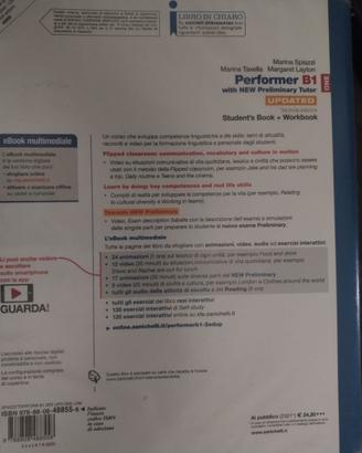 Performer B1