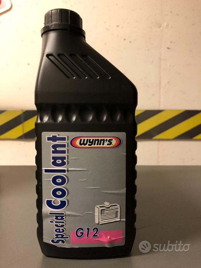 Antigelo rosso Wynn's special coolant G12 1 Litro liquido