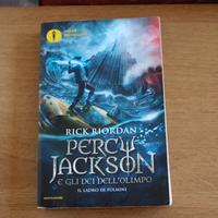 Percy Jackson e gli dei dell'olimpo