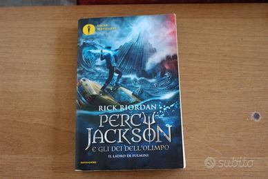 Percy Jackson e gli dei dell'olimpo