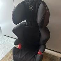 Seggiolone auto isofix