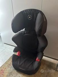 Seggiolone auto isofix