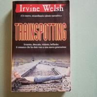 Trainspotting - Irvine Welsh - Tea