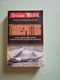 Trainspotting - Irvine Welsh - Tea