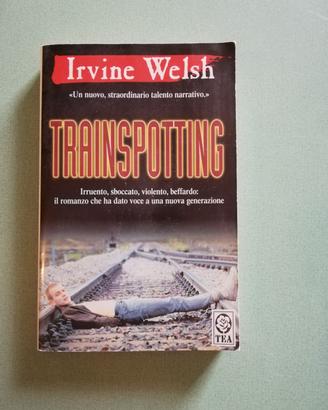 Trainspotting - Irvine Welsh - Tea