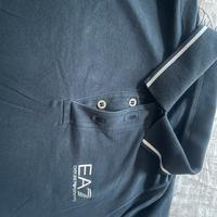 Armani maglia polo uomo