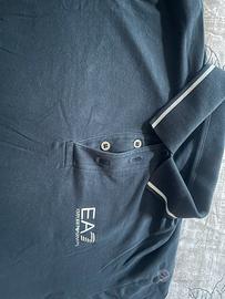 Armani maglia polo uomo