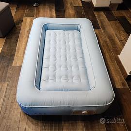 Lettino da viaggio gonfiabile per bambini