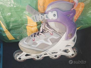 Pattini a rotelle Bambina