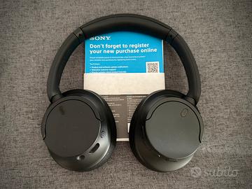 Cuffie Sony Wireless WH-CH720N
