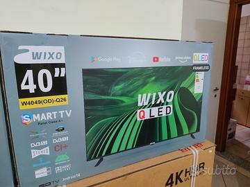 Smart Tv QLED 