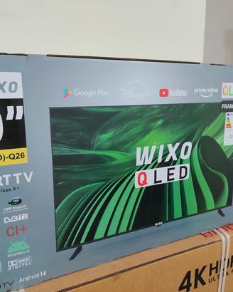 Smart Tv QLED 