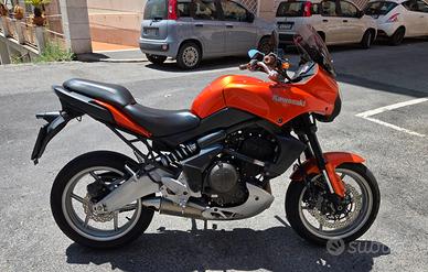 Kavasaki versys 650 prossima FMI/ASI