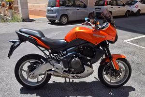 Kavasaki versys 650 prossima FMI/ASI