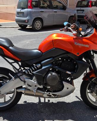Kavasaki versys 650 prossima FMI/ASI