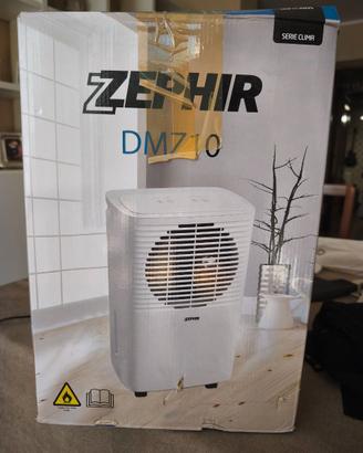 DEUMIDIFICATORE DI AMBIENTE