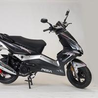 Woow scooter 125cc pagabile anche a rate