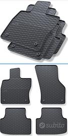 Tappeti auto e vasca baule in gomma - Passat B8