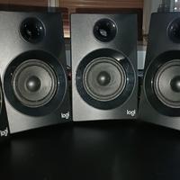 Set di altoparlanti 5.1 Bluetooth