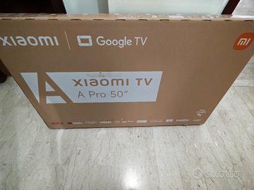 TV Xiaomi 50 A Pro