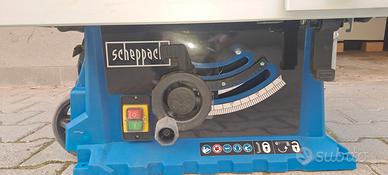 Banco sega Scheppach  HS105