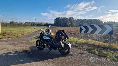 Ducati scrambler urban enduro 2015