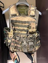 Set Tattico Completo Hunter + Defcon 5 – 50€