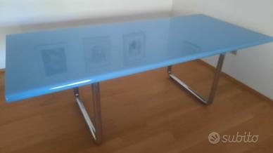 tavolo 210x95 laccato