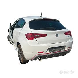 Ricambi usati per Alfa Romeo Gulietta 1.6 Diesel d