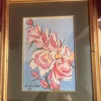 Dipinto Giulio Catelli