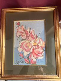 Dipinto Giulio Catelli