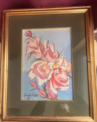 Dipinto Giulio Catelli