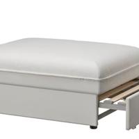 Ikea vallentuna pouf letto
