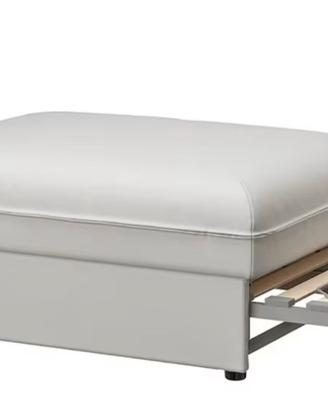 Ikea vallentuna pouf letto