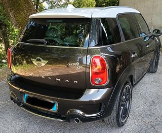 Mini Countryman SD