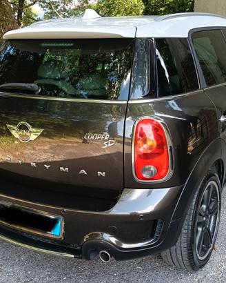 Mini Countryman SD