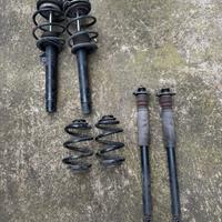 4 Ammortizzatori completi  bmw e46