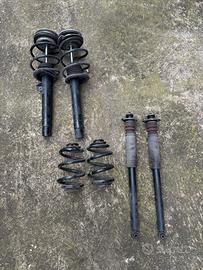 4 Ammortizzatori completi  bmw e46