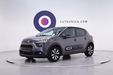Citroen C3 PURETECH 110 S&S SHINE NEOPATENTATI