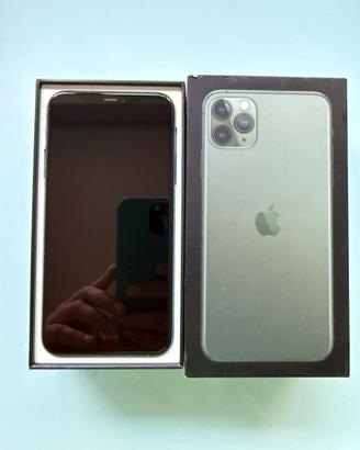 IPHONE 11 PRO MAX 256 GB 🔥