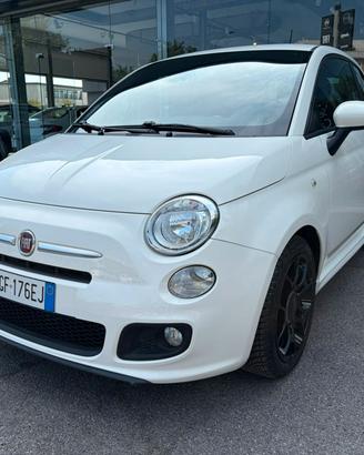 Fiat 500 S 0.9 TwinAir 85 CV