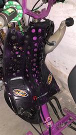 NRG 150cc blocco exagon